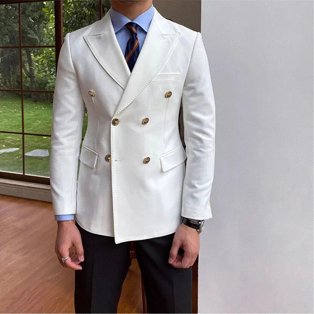Blazer Masculino Transpassado Romenzi RZ542