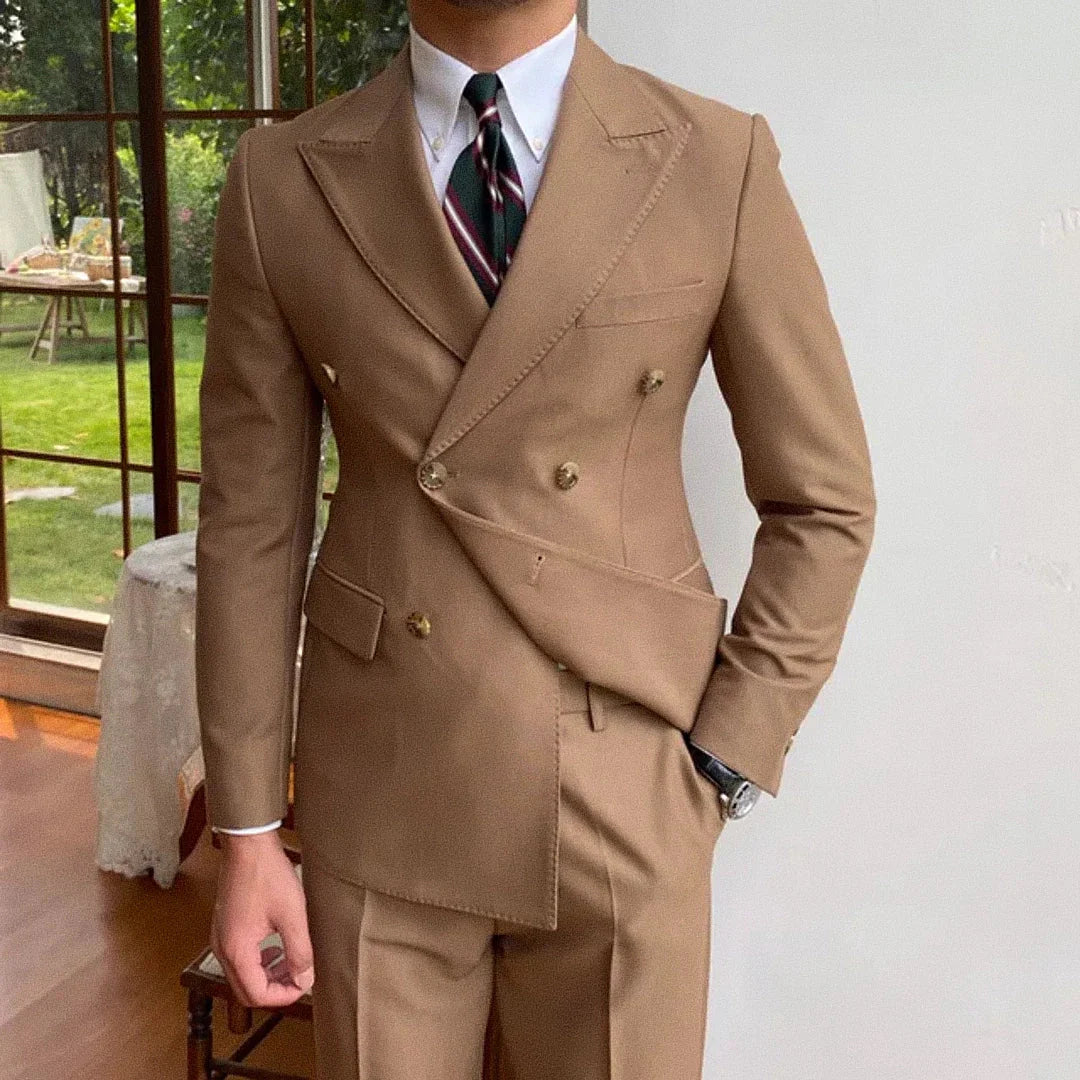 Blazer Masculino Transpassado Romenzi RZ542