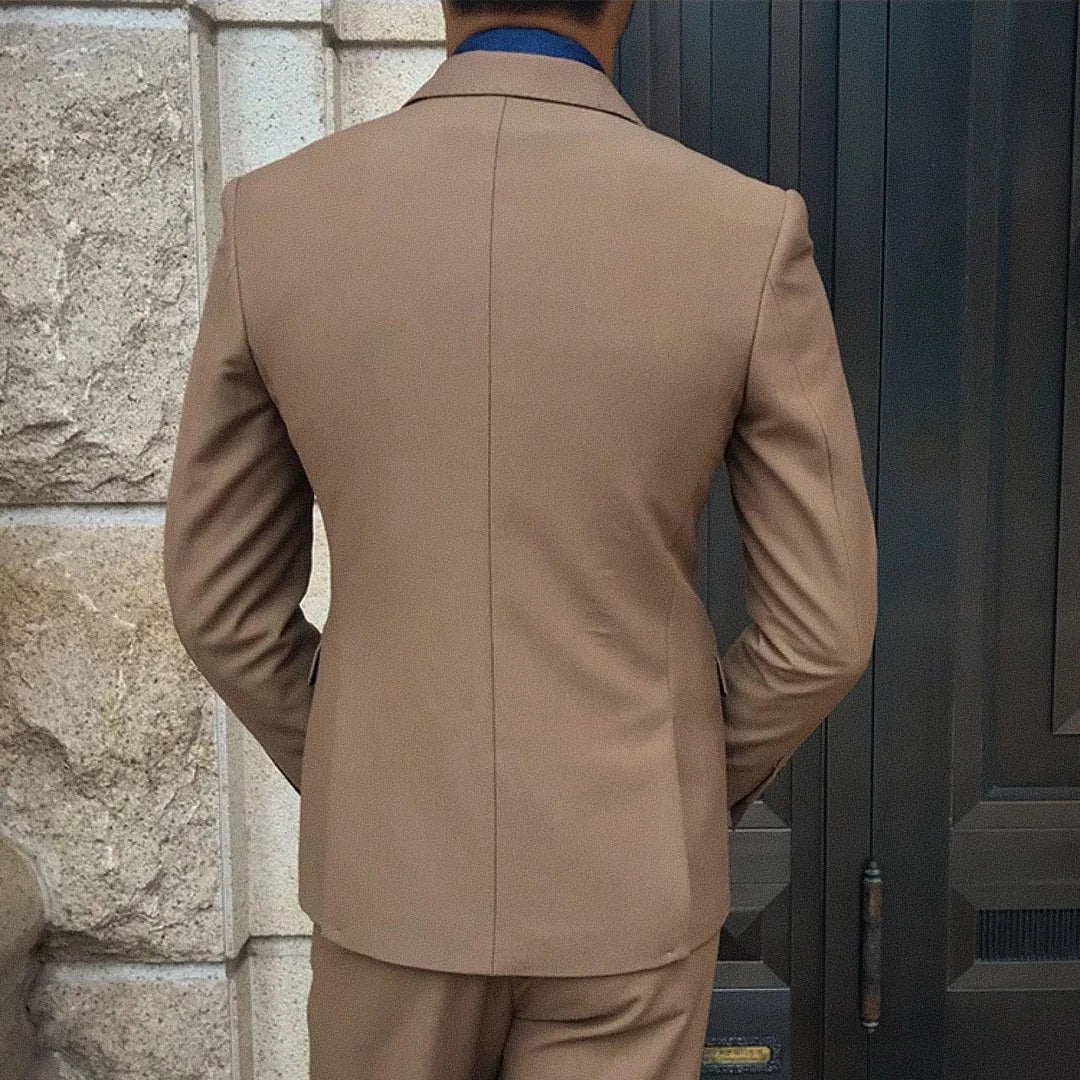 Blazer Masculino Transpassado Romenzi RZ542