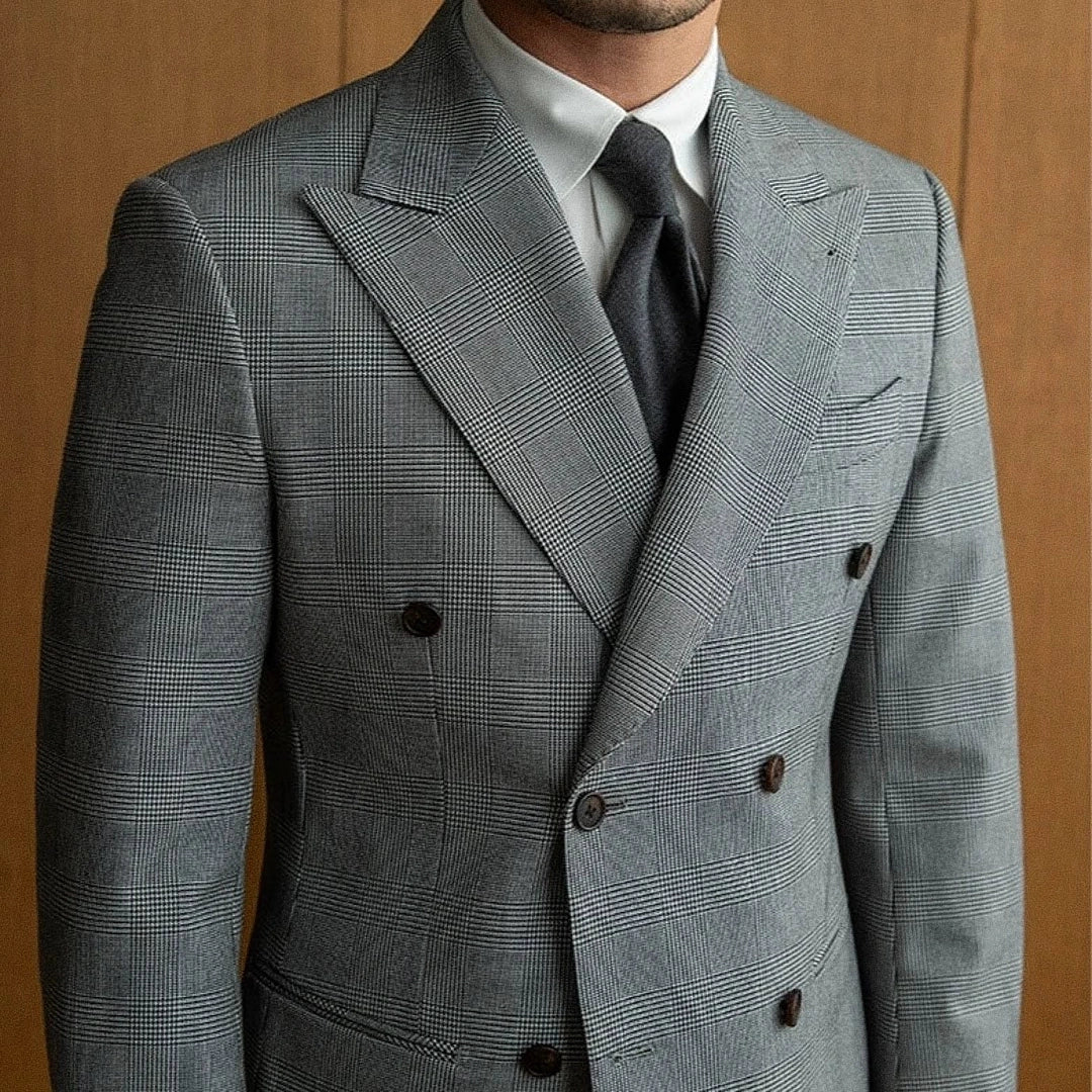 Blazer Masculino Transpassado Romenzi RZ922