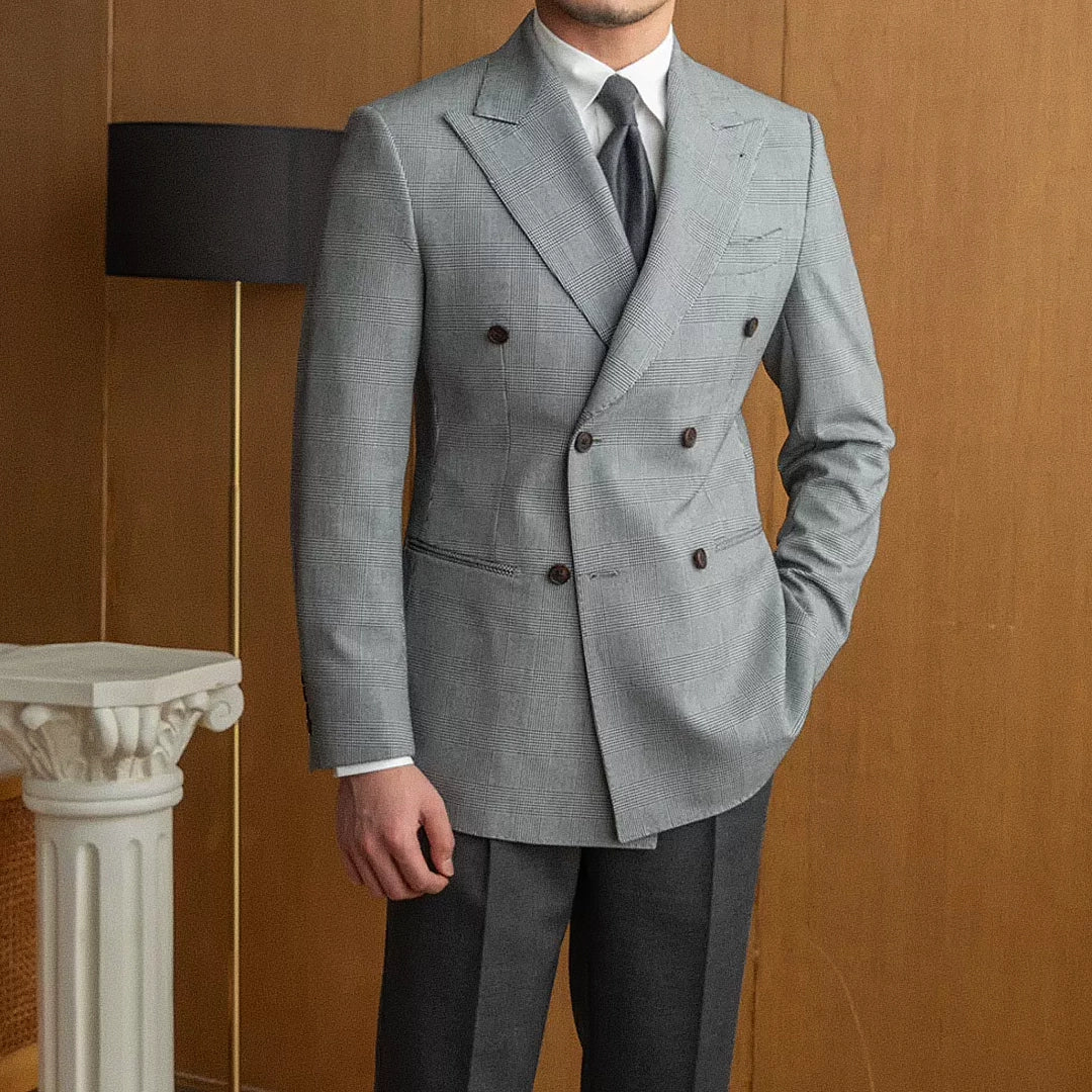 Blazer Masculino Transpassado Romenzi RZ922