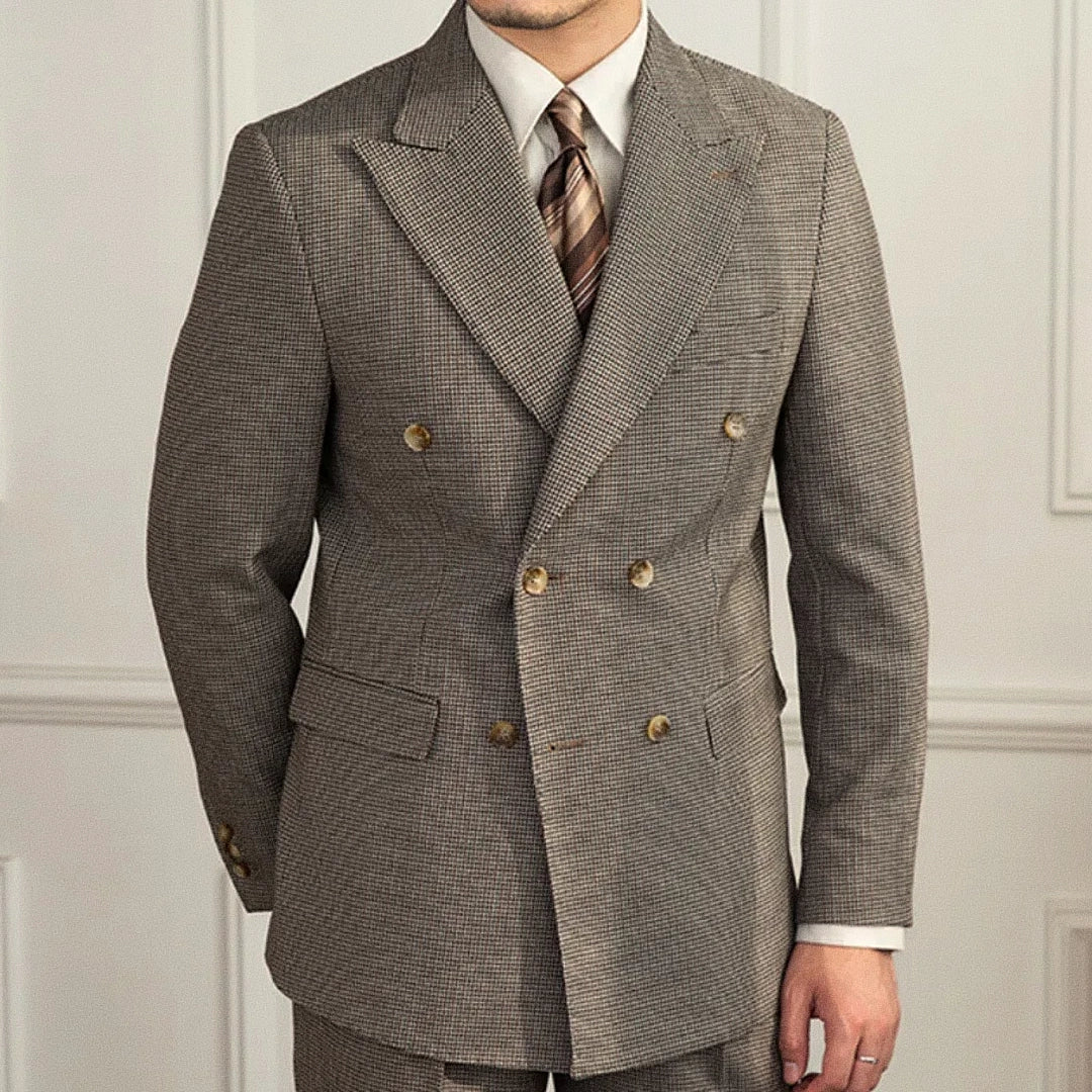 Blazer Masculino Transpassado Romenzi RZ924
