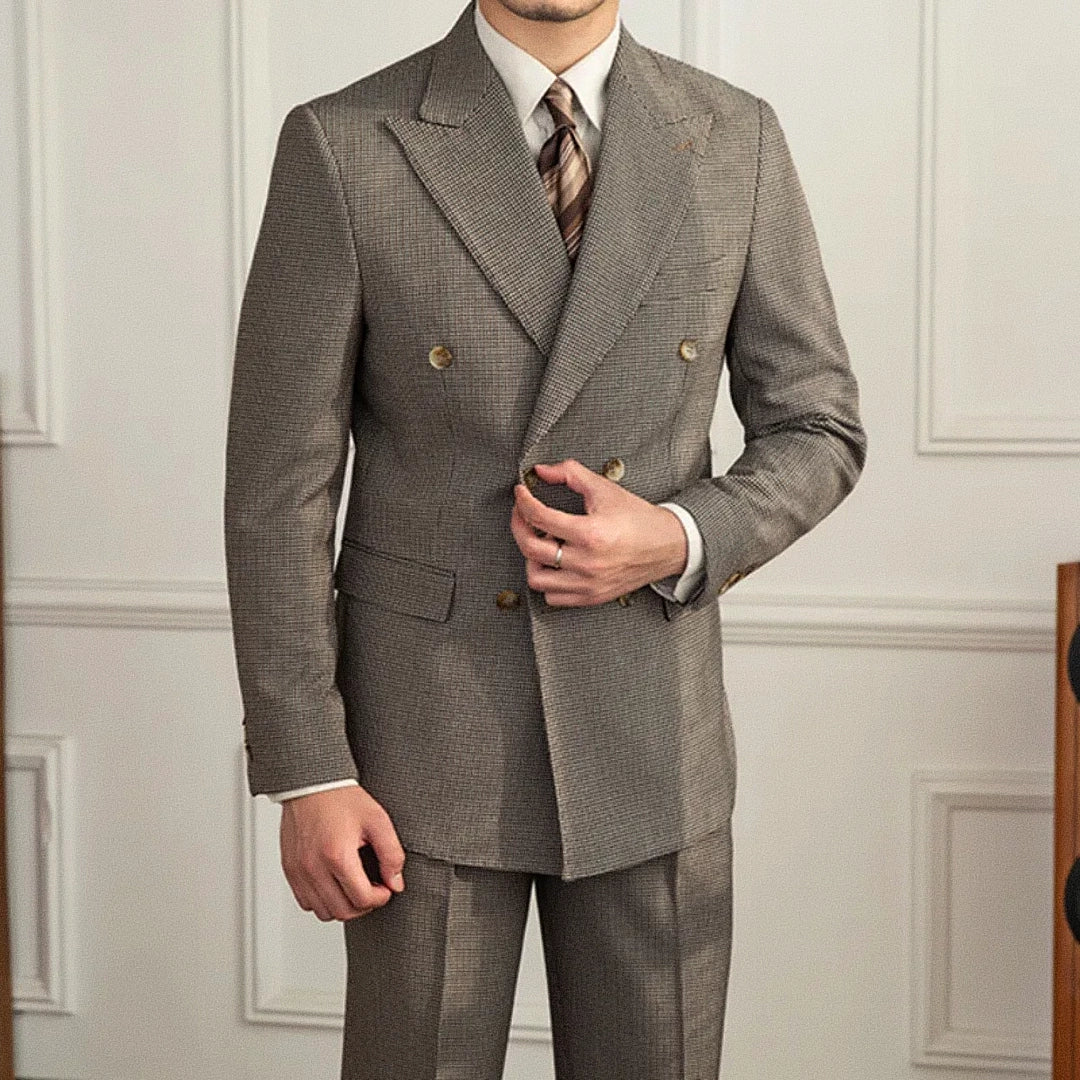 Blazer Masculino Transpassado Romenzi RZ924