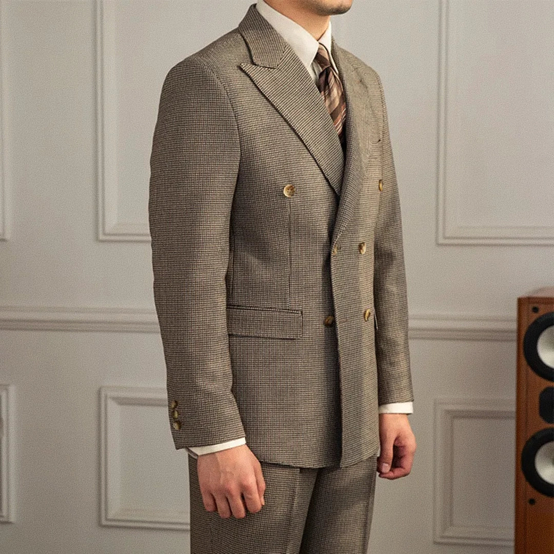 Blazer Masculino Transpassado Romenzi RZ924