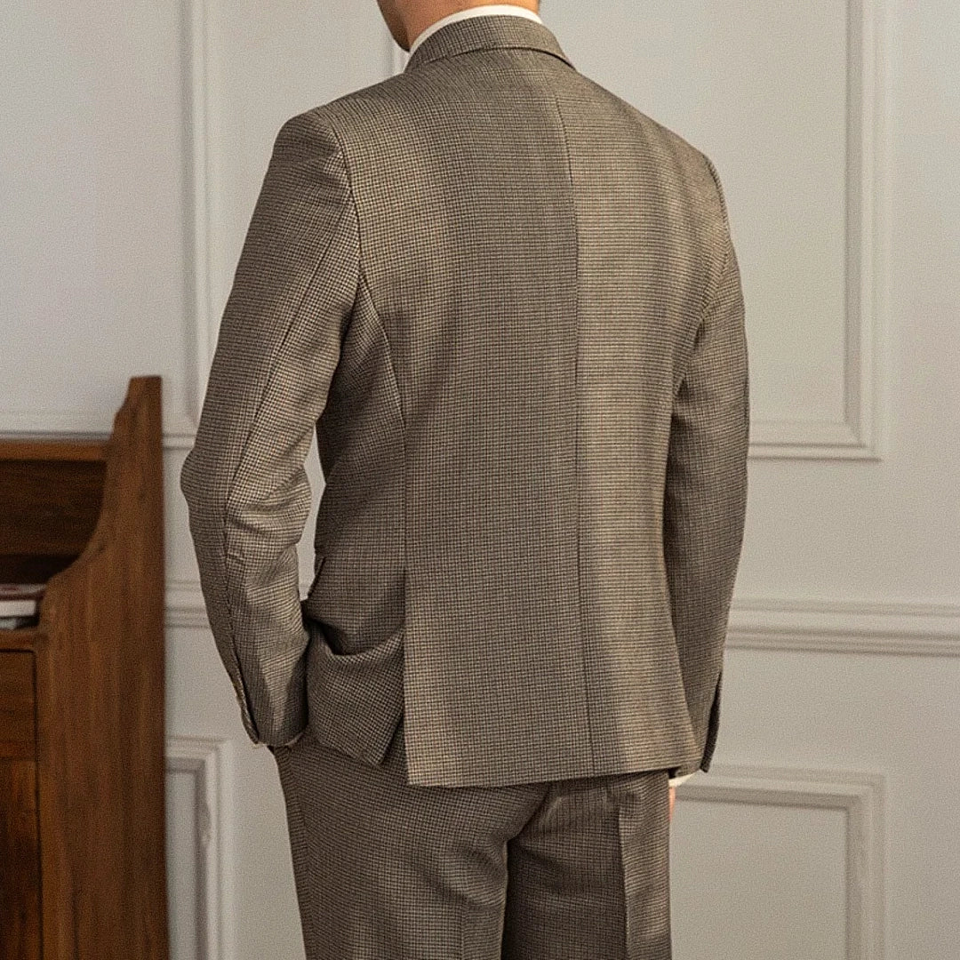 Blazer Masculino Transpassado Romenzi RZ924