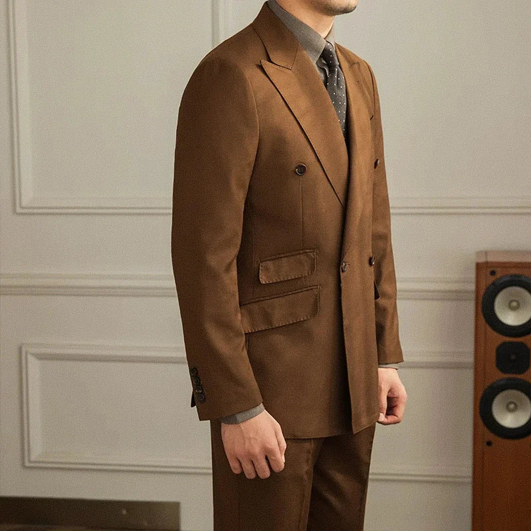 Blazer Masculino Transpassado Romenzi RZ931