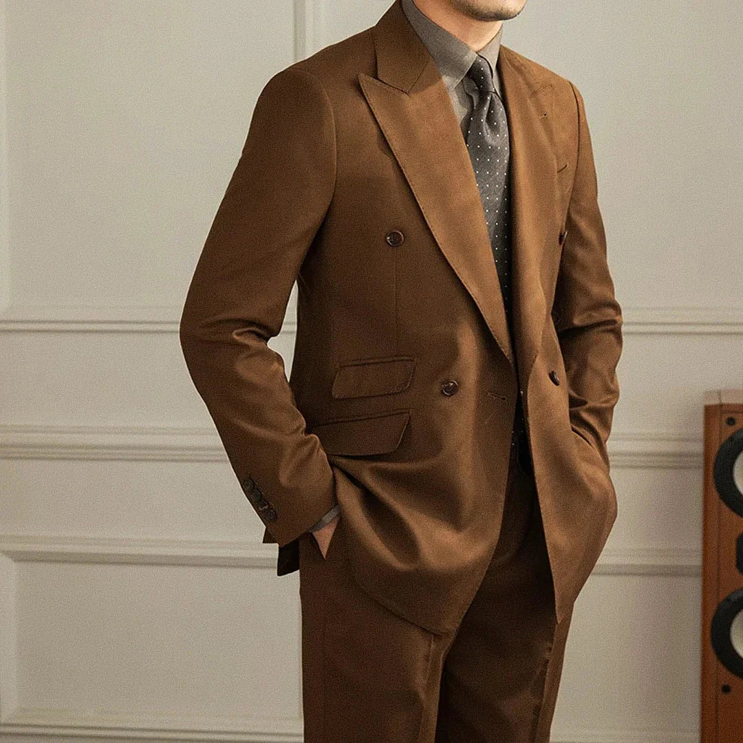 Blazer Masculino Transpassado Romenzi RZ931