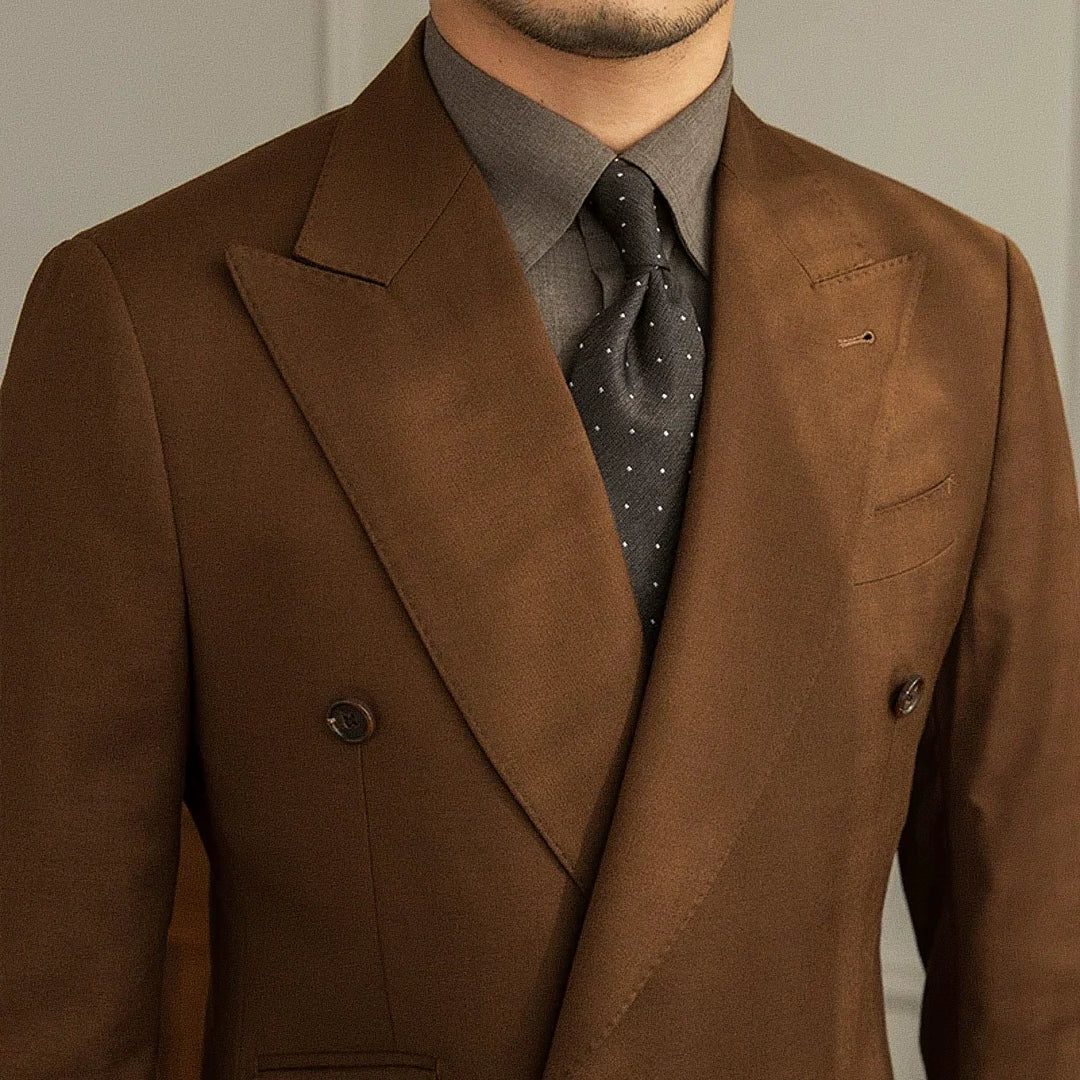 Blazer Masculino Transpassado Romenzi RZ931