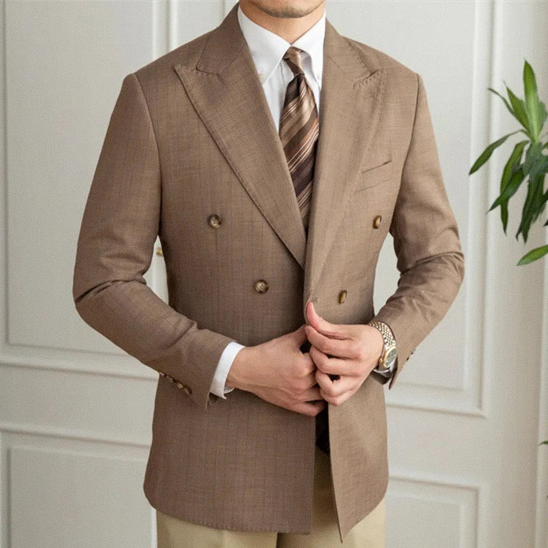Blazer Masculino Transpassado Romenzi RZ935