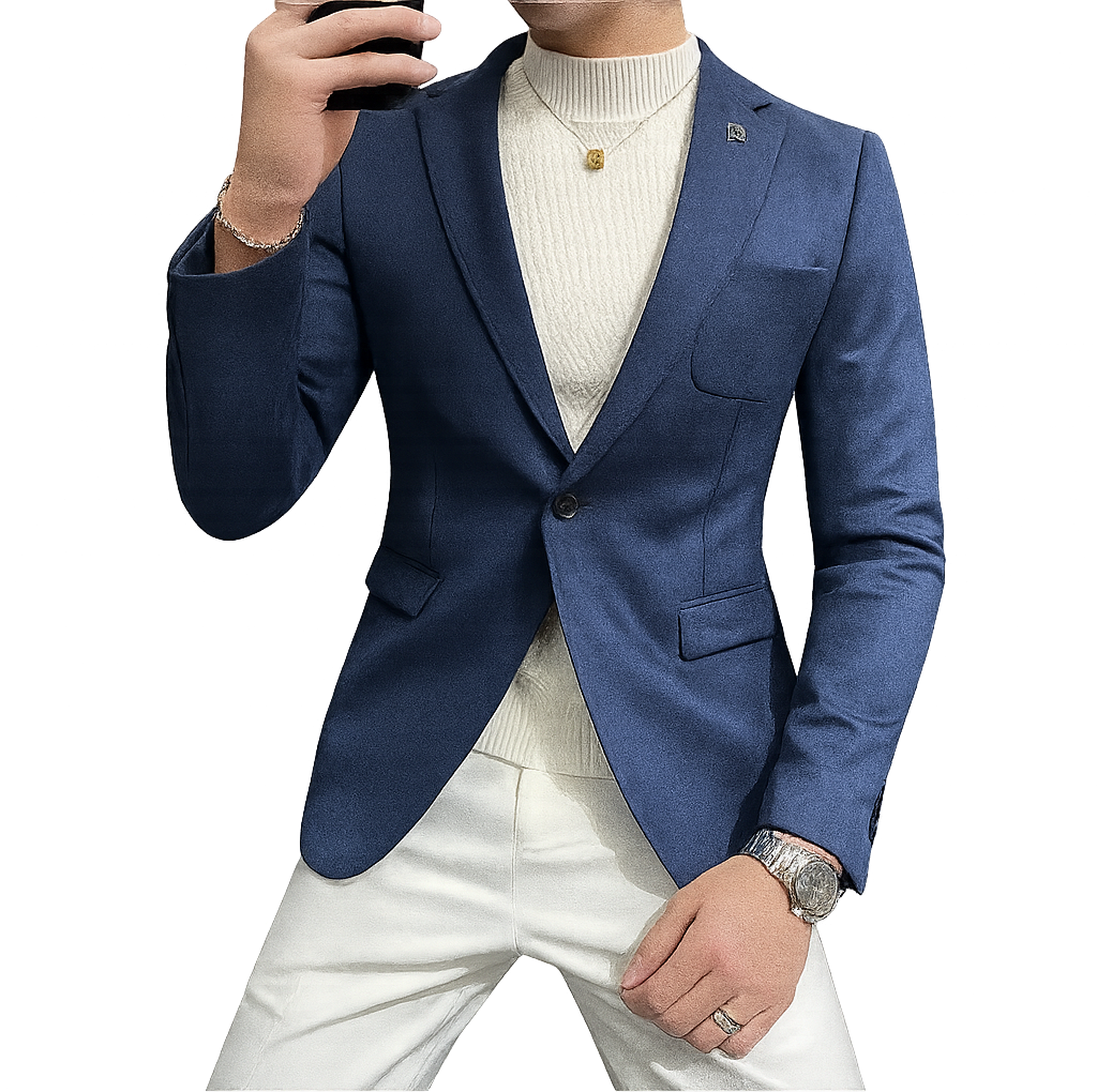 Blazer Masculino Veneza Romenzi RZ928