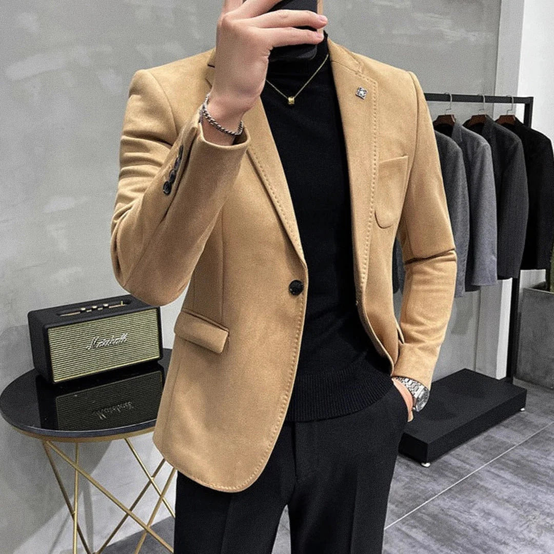 Blazer Masculino Veneza Romenzi RZ928