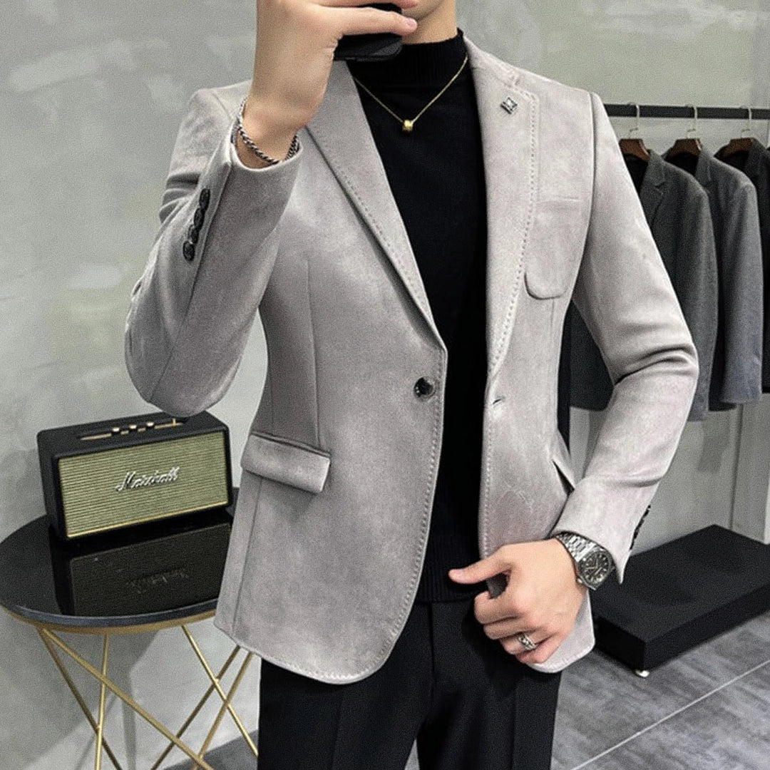 Blazer Masculino Veneza Romenzi RZ928