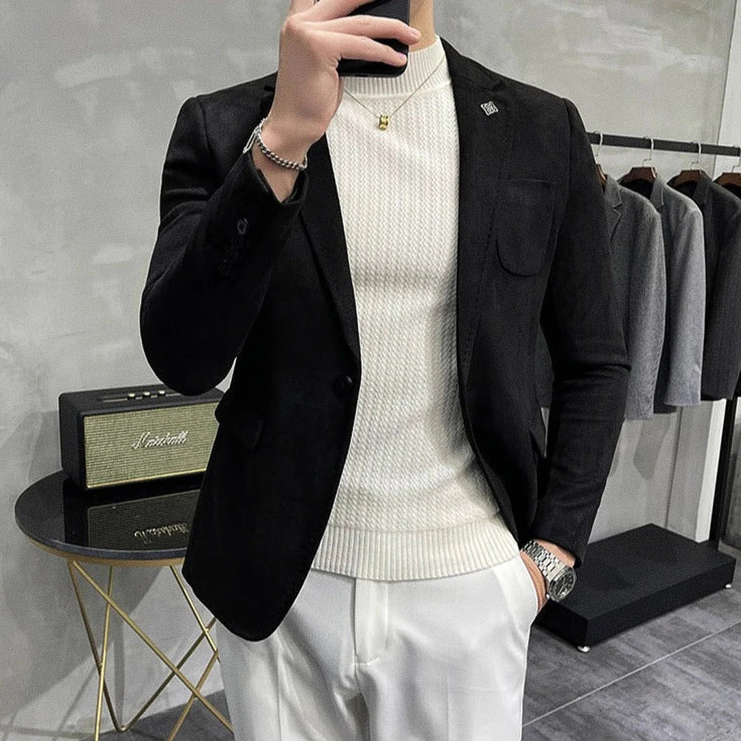 Blazer Masculino Veneza Romenzi RZ928