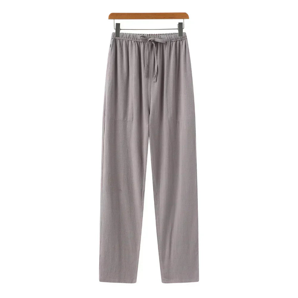 Calça de Linho Masculina Romenzi RZ564