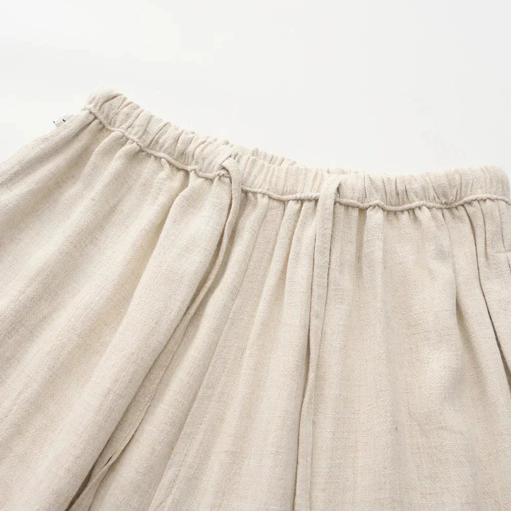 Calça de Linho Masculina Romenzi RZ564