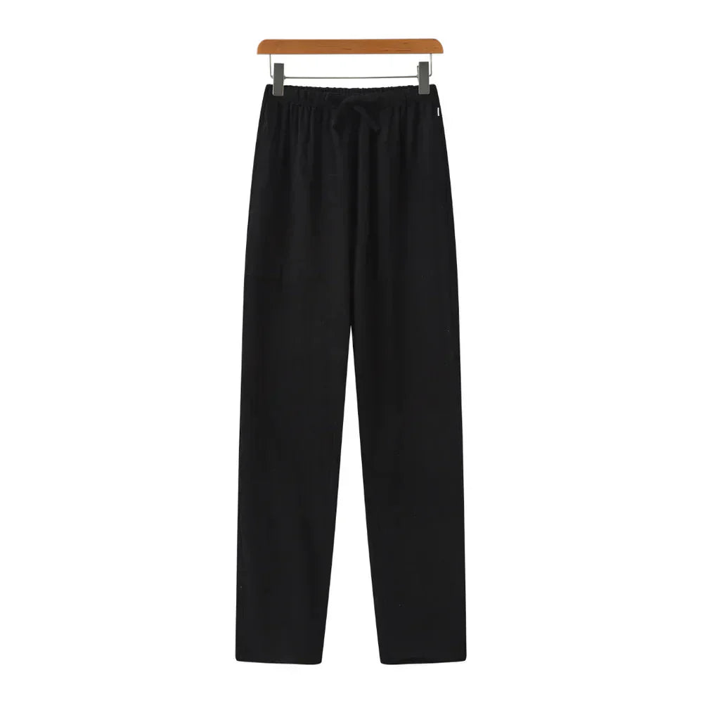 Calça de Linho Masculina Romenzi RZ564