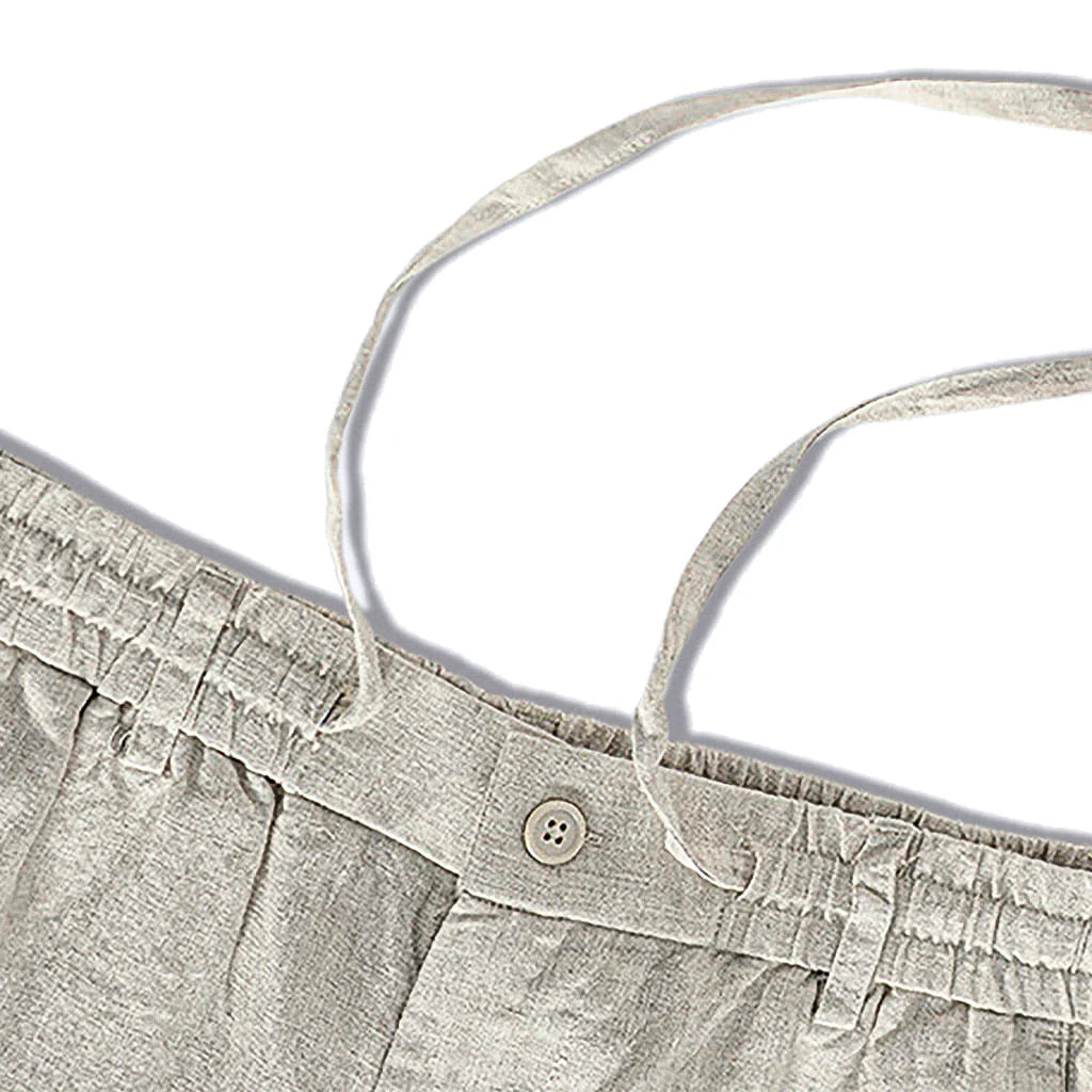 Calça de Linho Masculina Romenzi RZ566