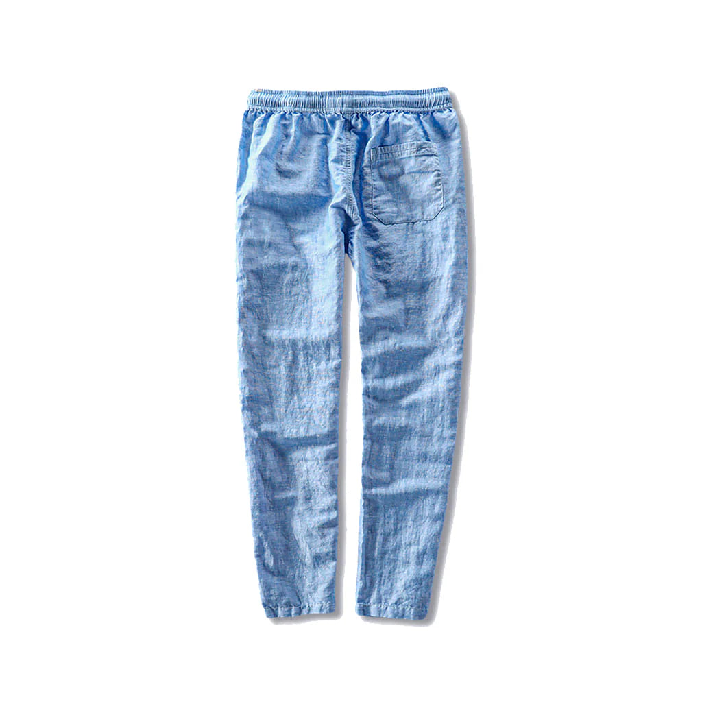 Calça de Linho Masculina Romenzi RZ567
