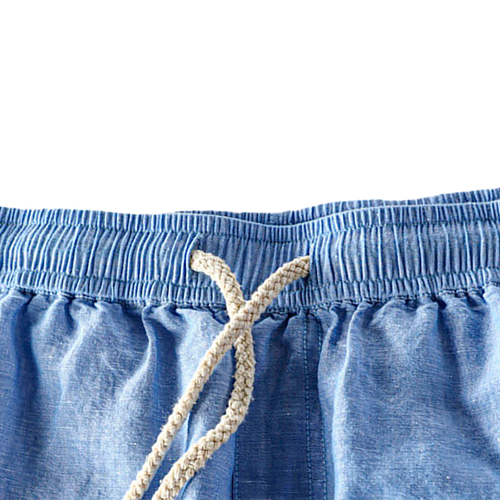 Calça de Linho Masculina Romenzi RZ567