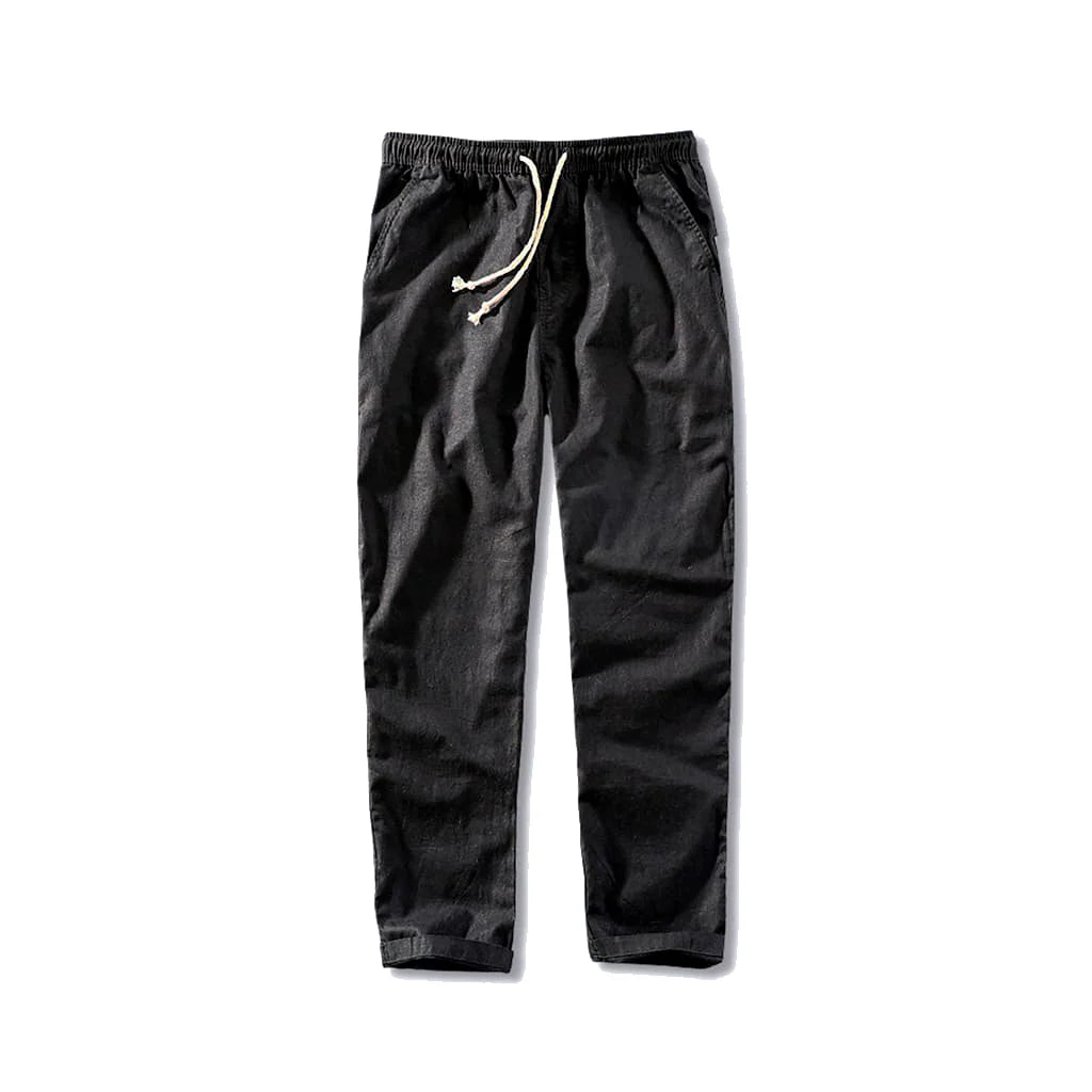 Calça de Linho Masculina Romenzi RZ567