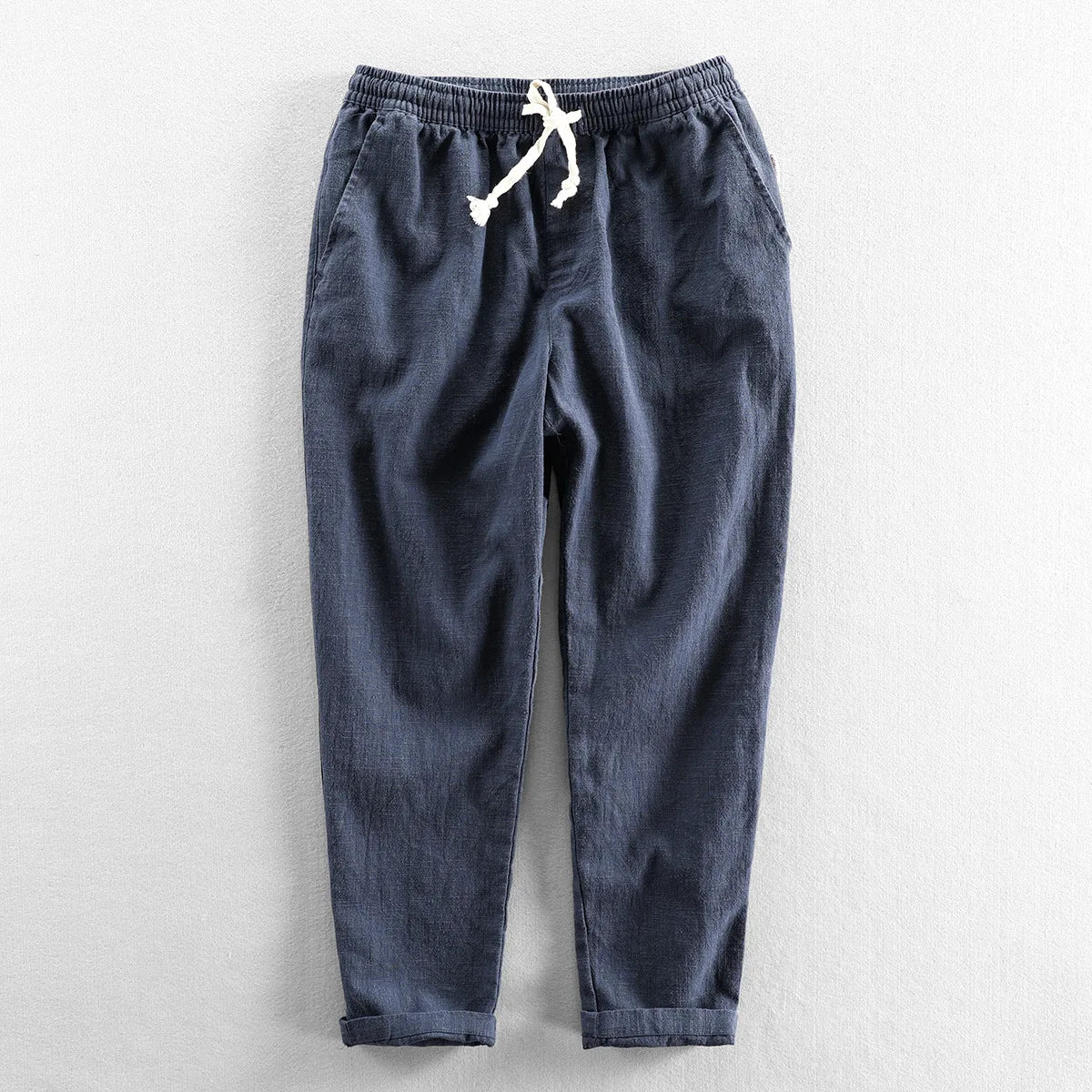 Calça de Linho Masculina Romenzi RZ940