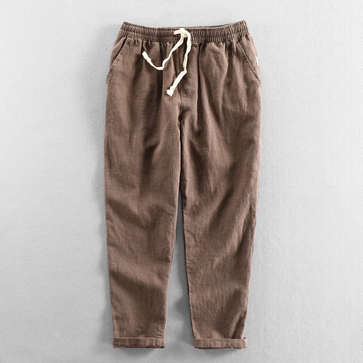 Calça de Linho Masculina Romenzi RZ940