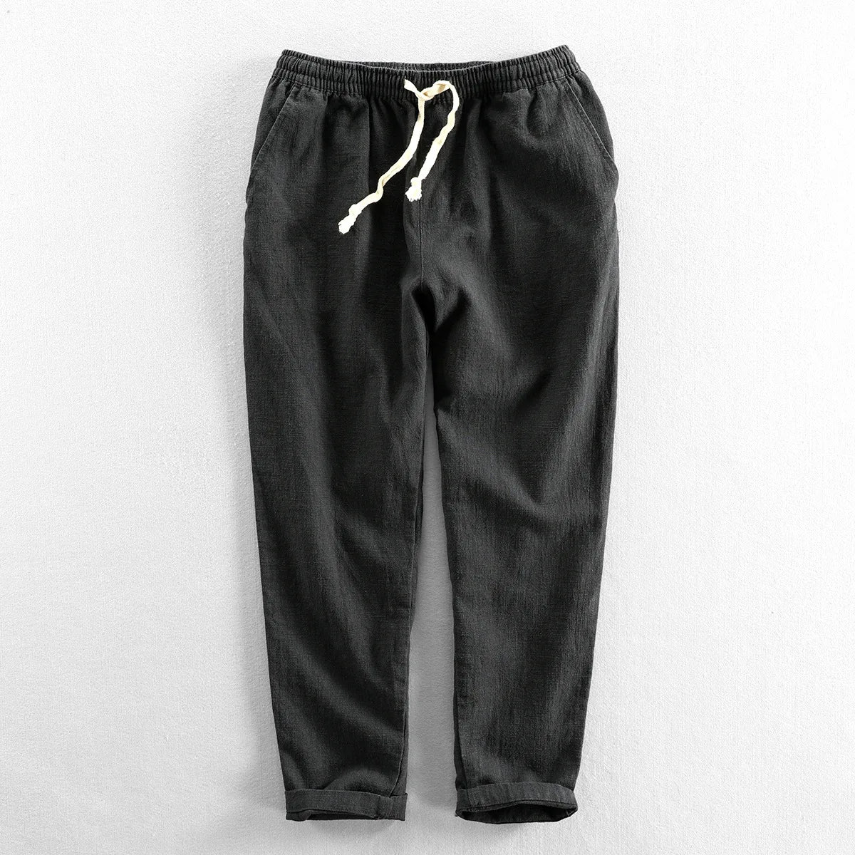 Calça de Linho Masculina Romenzi RZ940