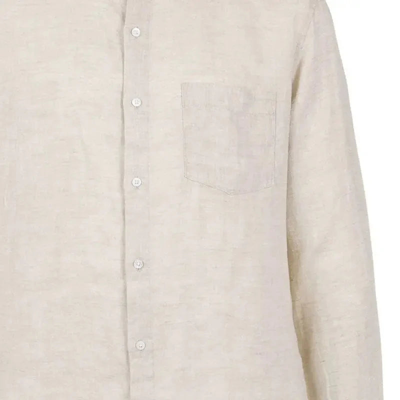 Camisa de Linho Masculina Romenzi RZ797
