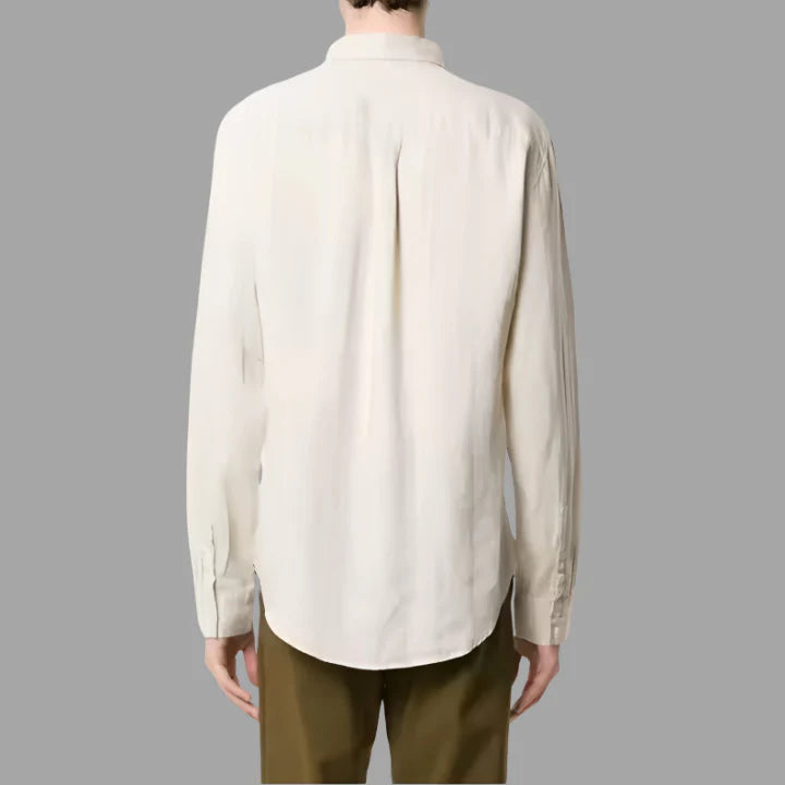 Camisa de Linho Masculina Romenzi RZ797