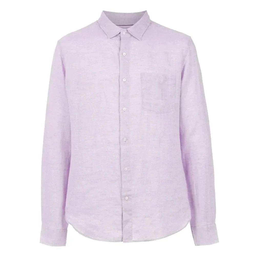 Camisa de Linho Masculina Romenzi RZ797
