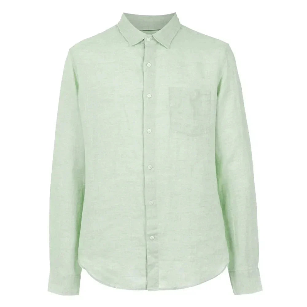 Camisa de Linho Masculina Romenzi RZ797