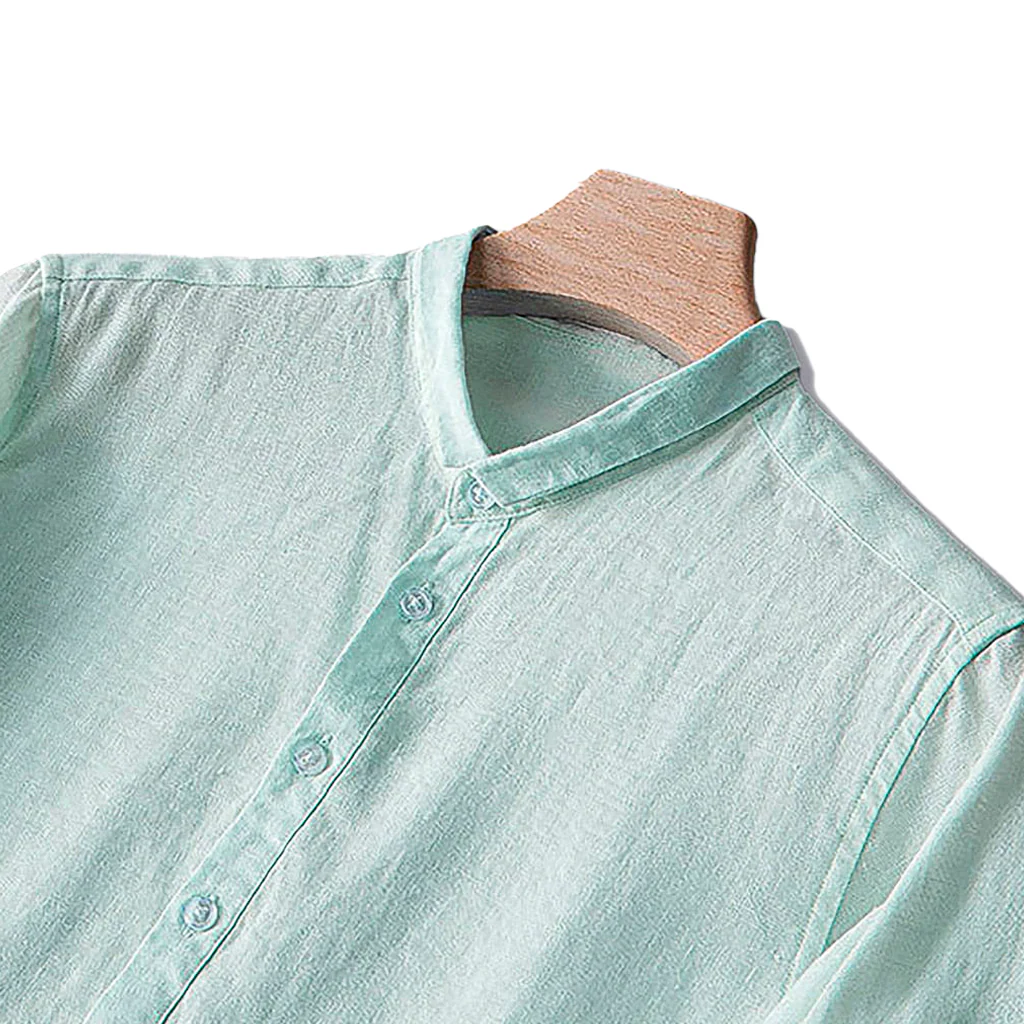 Camisa de Linho Abravanel Montclive MT568