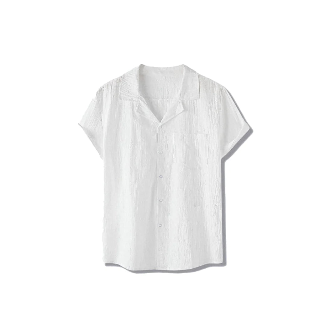 Camisa de Linho Portofino Montclive MT569