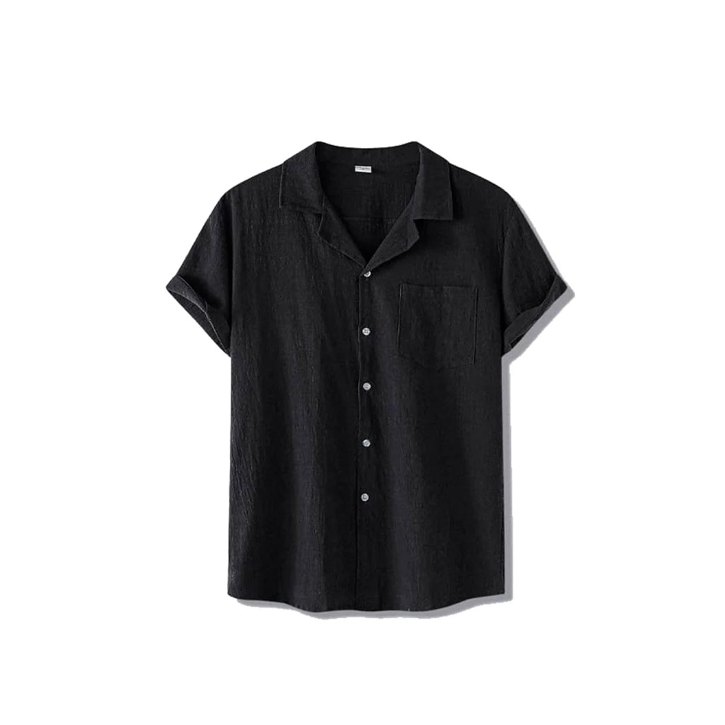 Camisa de Linho Portofino Montclive MT569