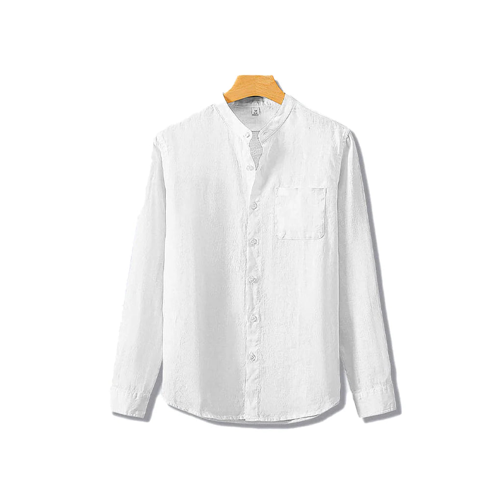 Camisa de Linho Provence Montclive MT570