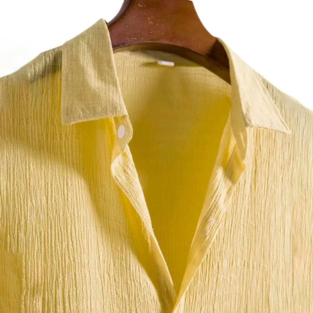Camisa Manga Curta Básica Modern Montclive MT571