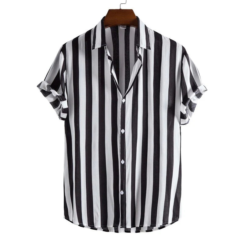 Camisa Manga Curta Atlântica Montclive MT576
