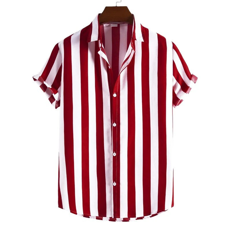 Camisa Manga Curta Atlântica Montclive MT576