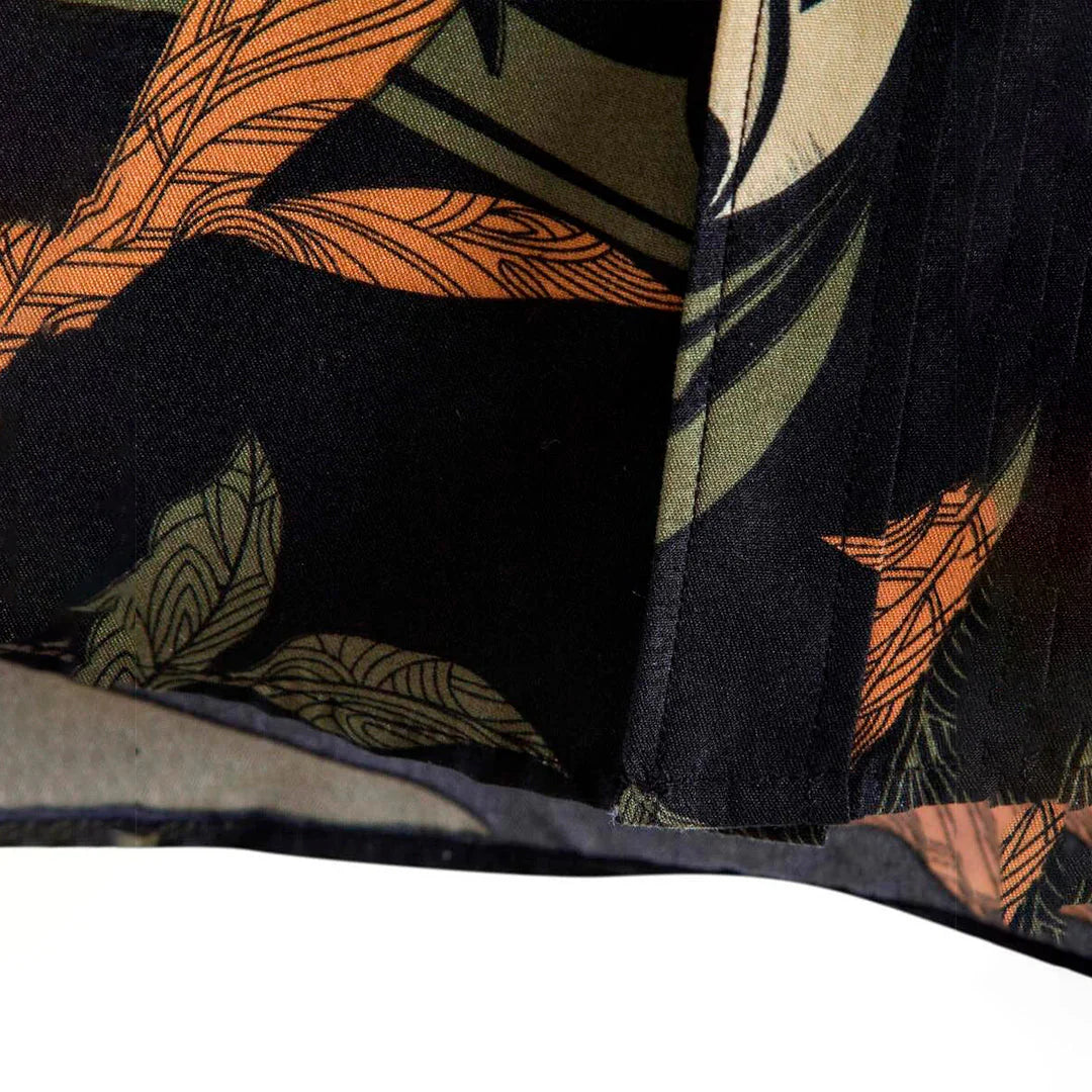 Camisa Manga Curta Autumn Montclive MT577