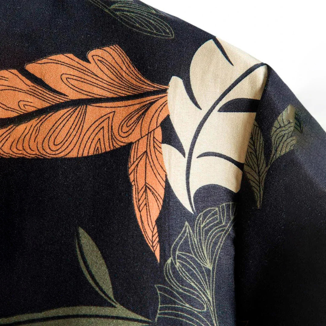 Camisa Manga Curta Autumn Montclive MT577