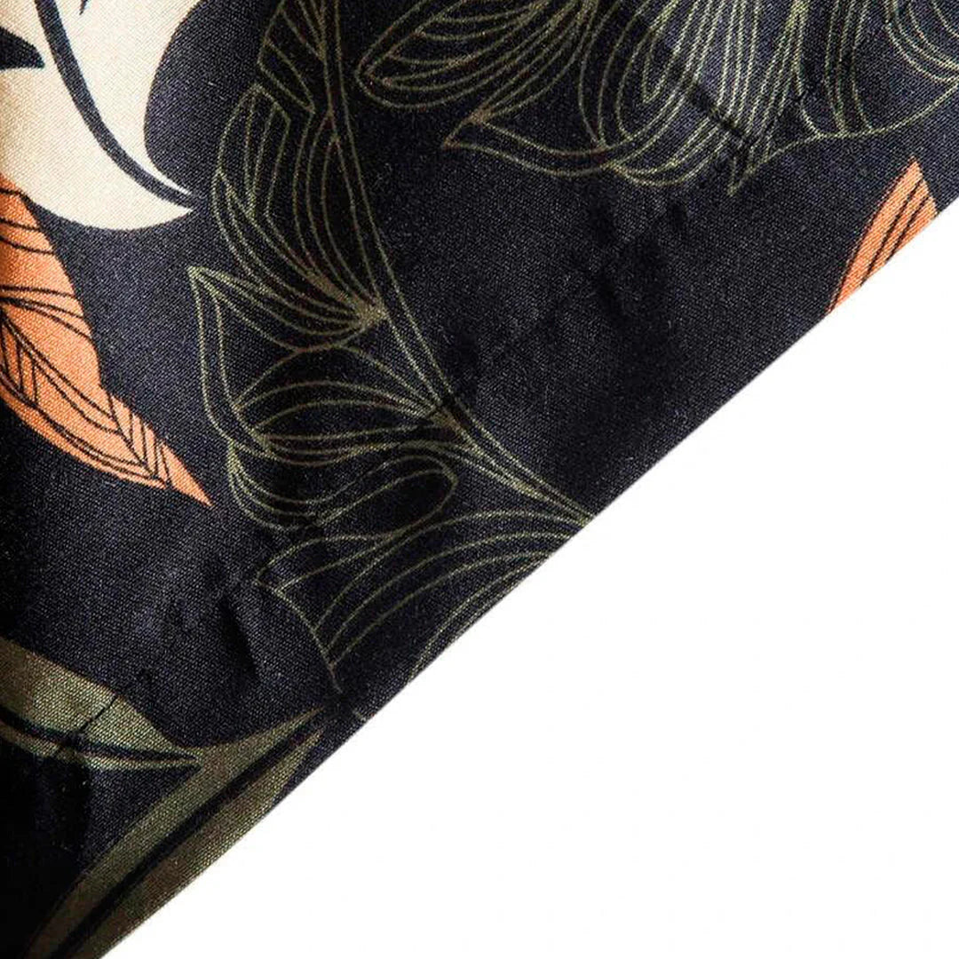Camisa Manga Curta Autumn Montclive MT577