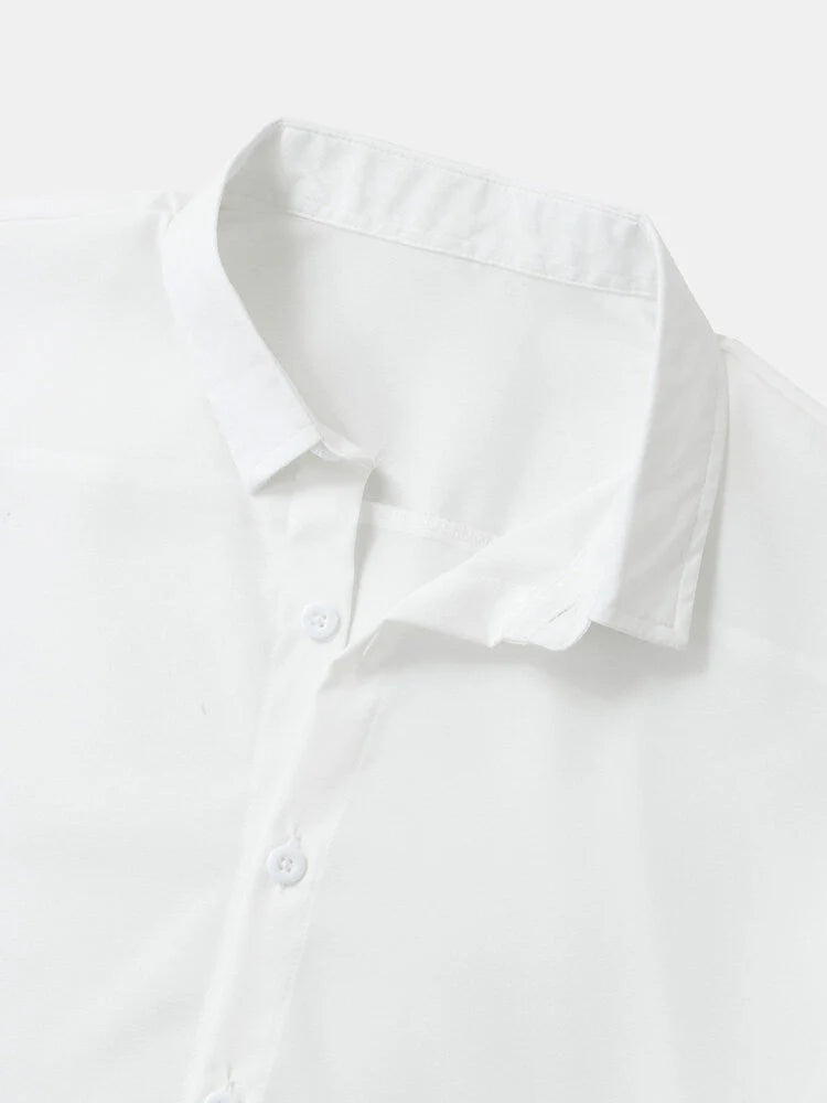 Camisa Manga Curta Flower Montclive MT581
