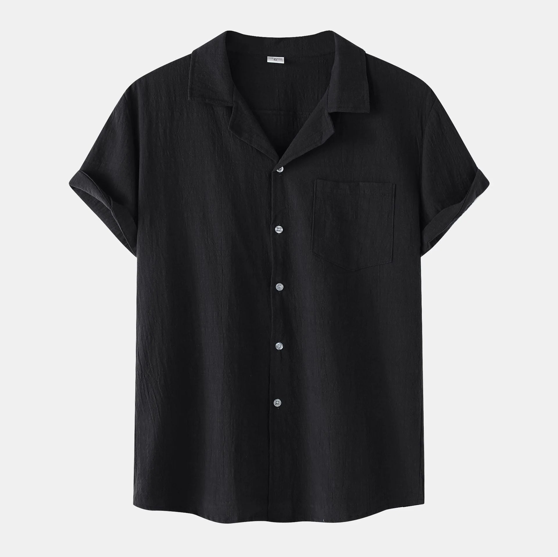 Camisa Manga Curta Ibéria Montclive MT583