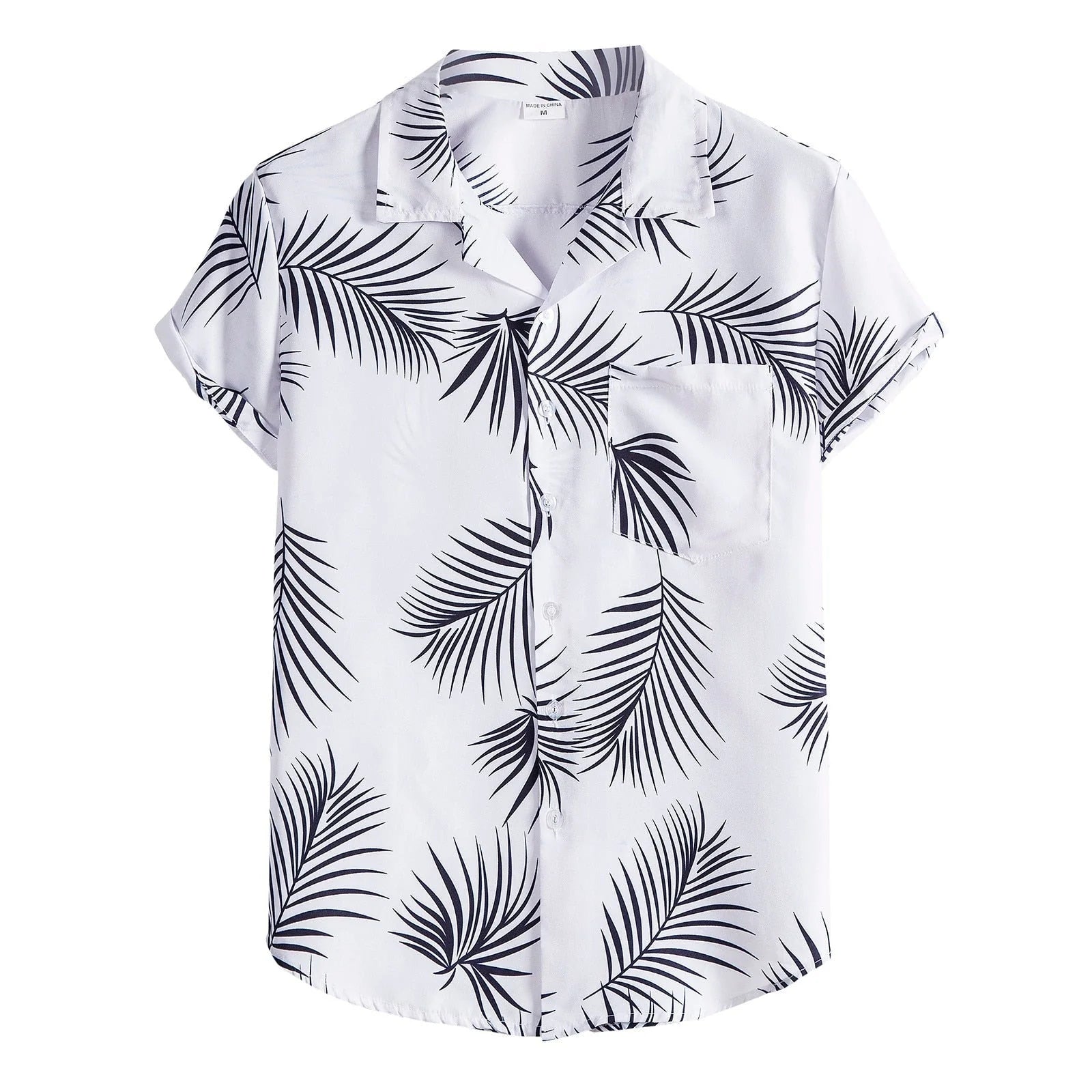 Camisa Manga Curta Ipanema Montclive MT584