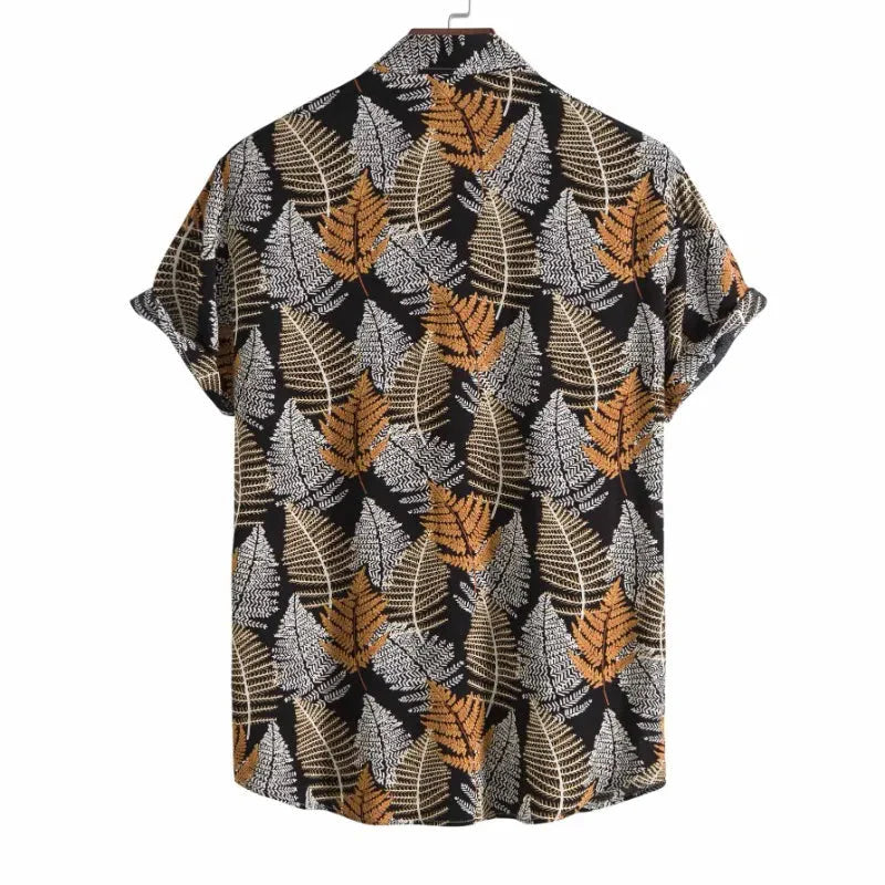 Camisa Manga Curta Marbella Montclive MT586