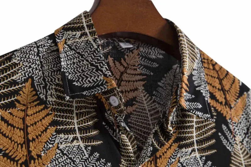 Camisa Manga Curta Marbella Montclive MT586