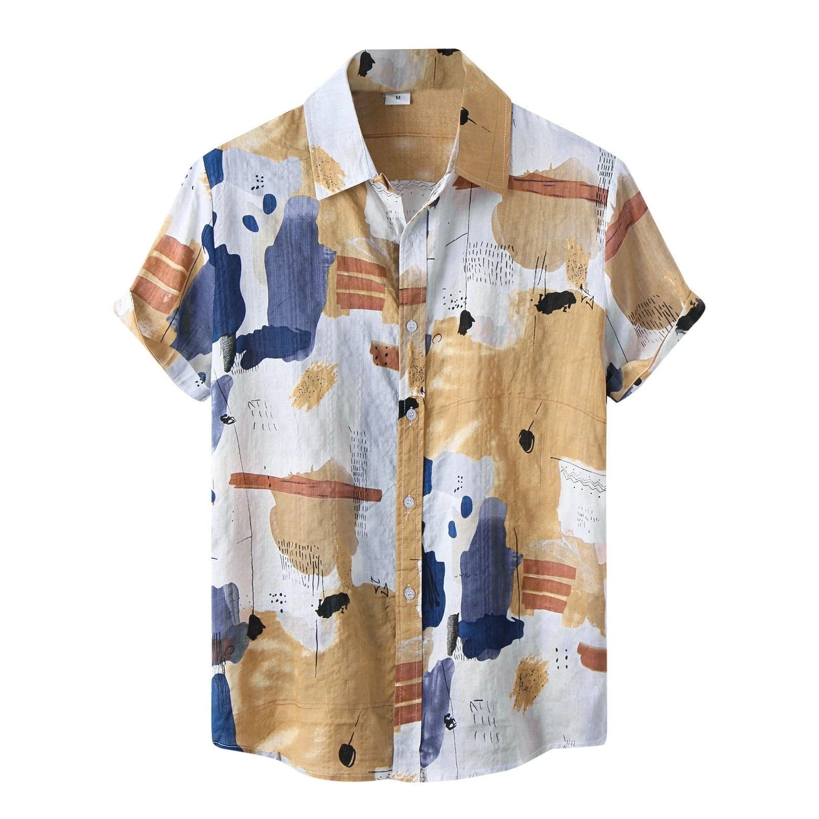 Camisa Manga Curta Mirage Montclive MT588