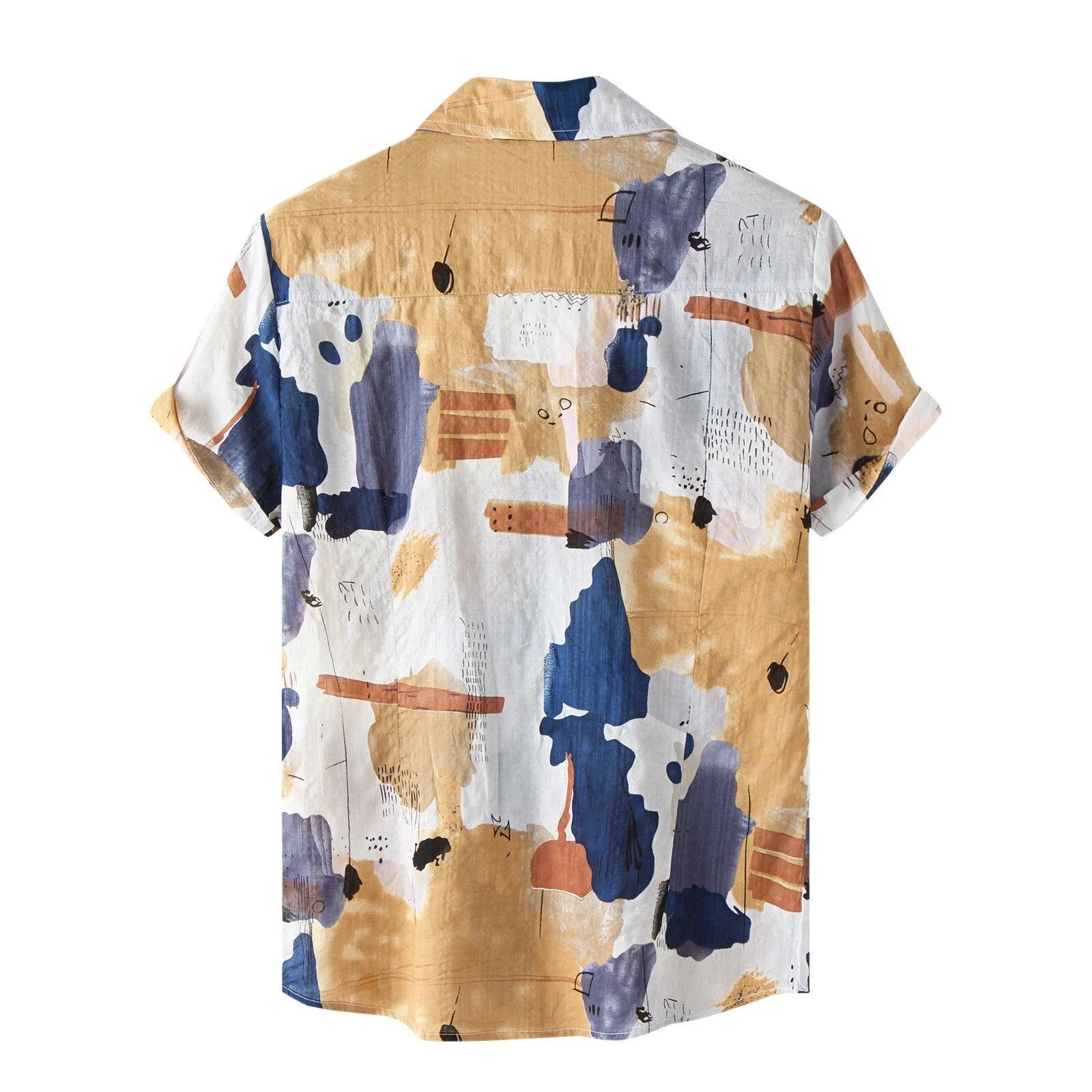 Camisa Manga Curta Mirage Montclive MT588