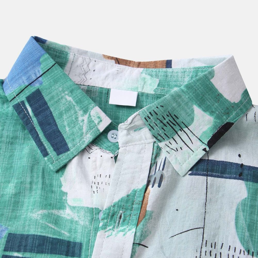Camisa Manga Curta Mirage Montclive MT588