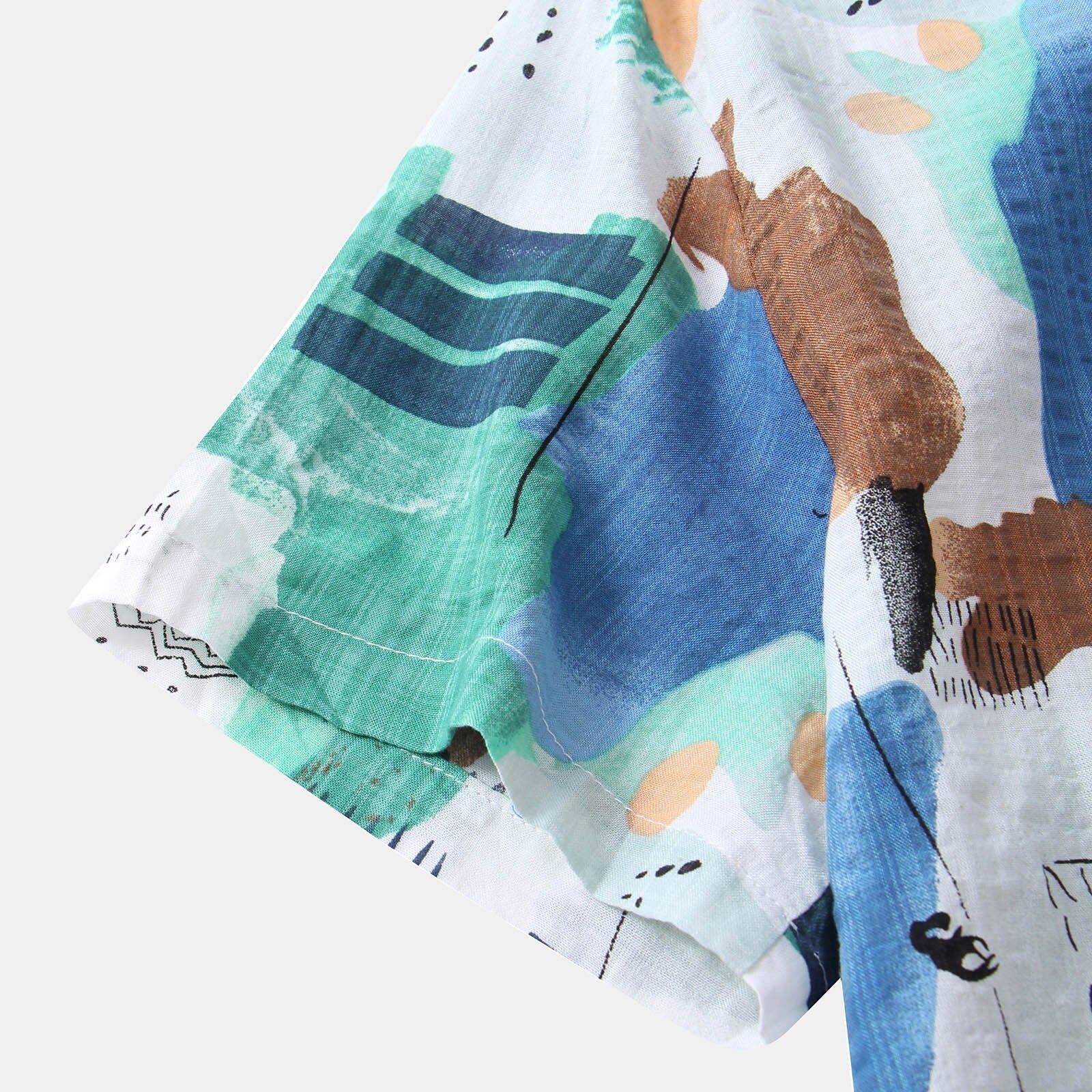 Camisa Manga Curta Mirage Montclive MT588